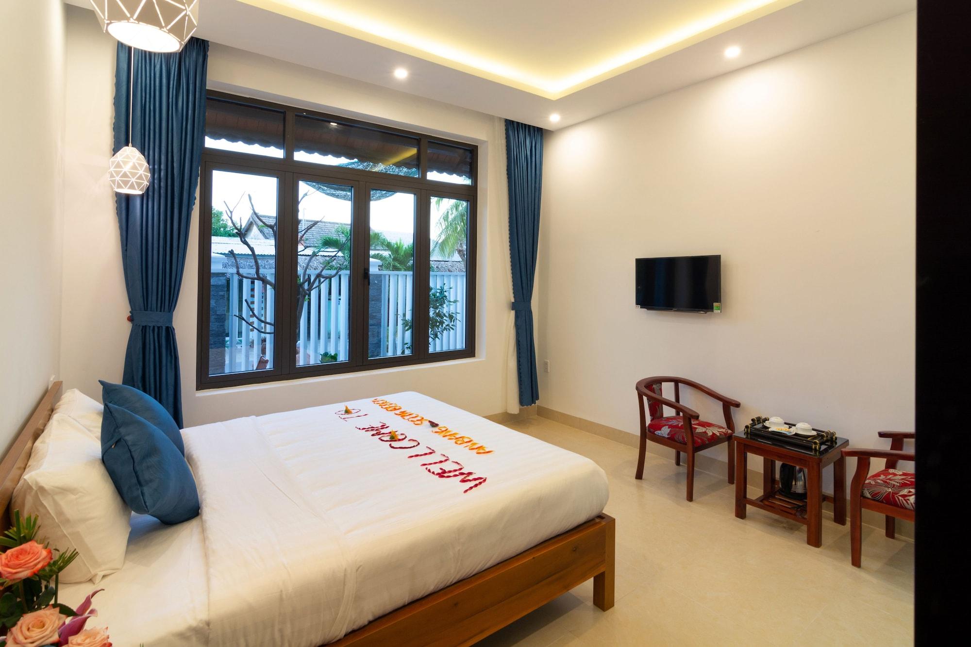 An Bang Scent Beach Homestay Hoi An Zewnętrze zdjęcie