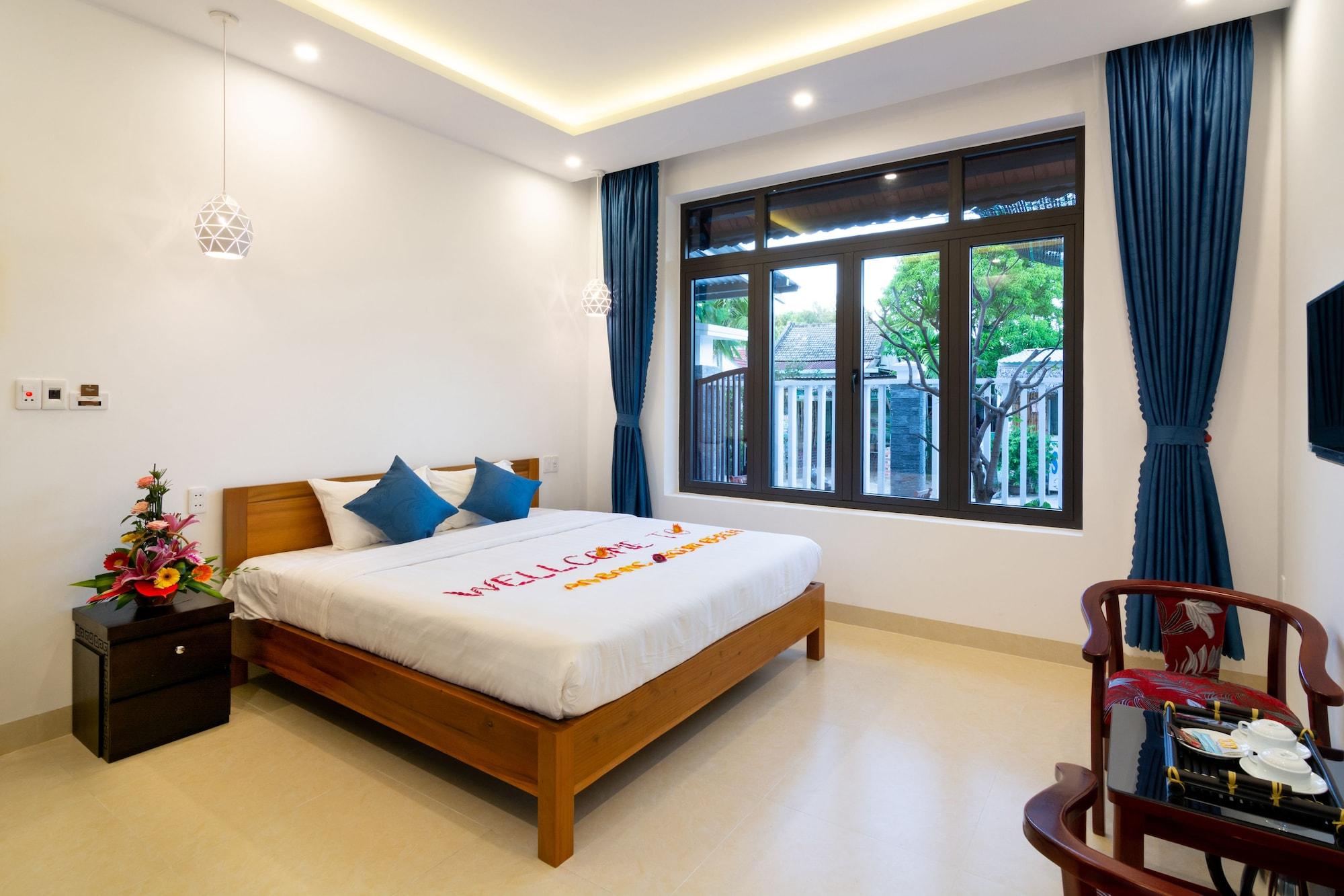 An Bang Scent Beach Homestay Hoi An Zewnętrze zdjęcie
