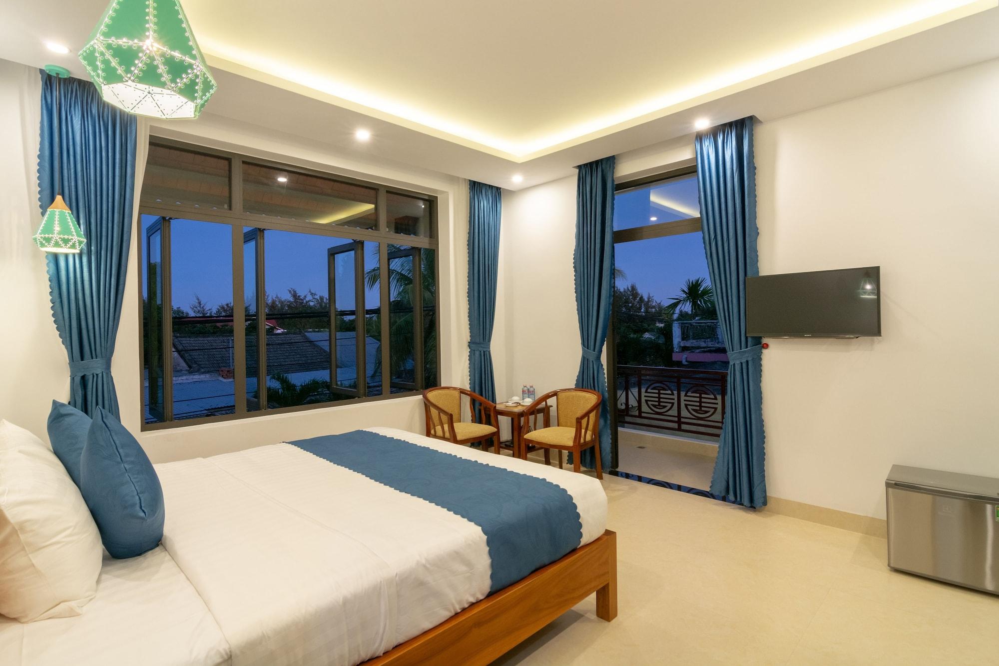 An Bang Scent Beach Homestay Hoi An Zewnętrze zdjęcie