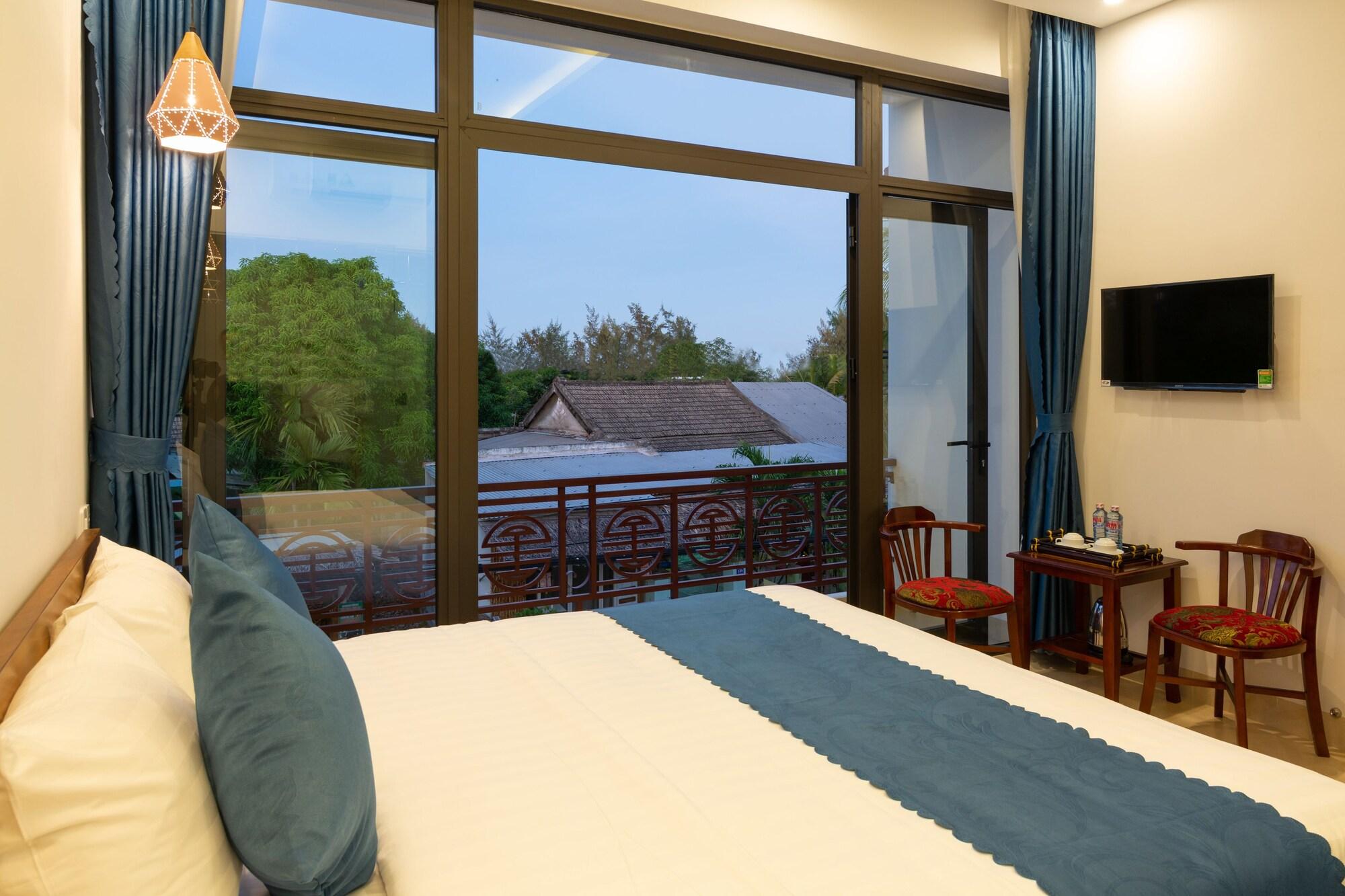 An Bang Scent Beach Homestay Hoi An Zewnętrze zdjęcie