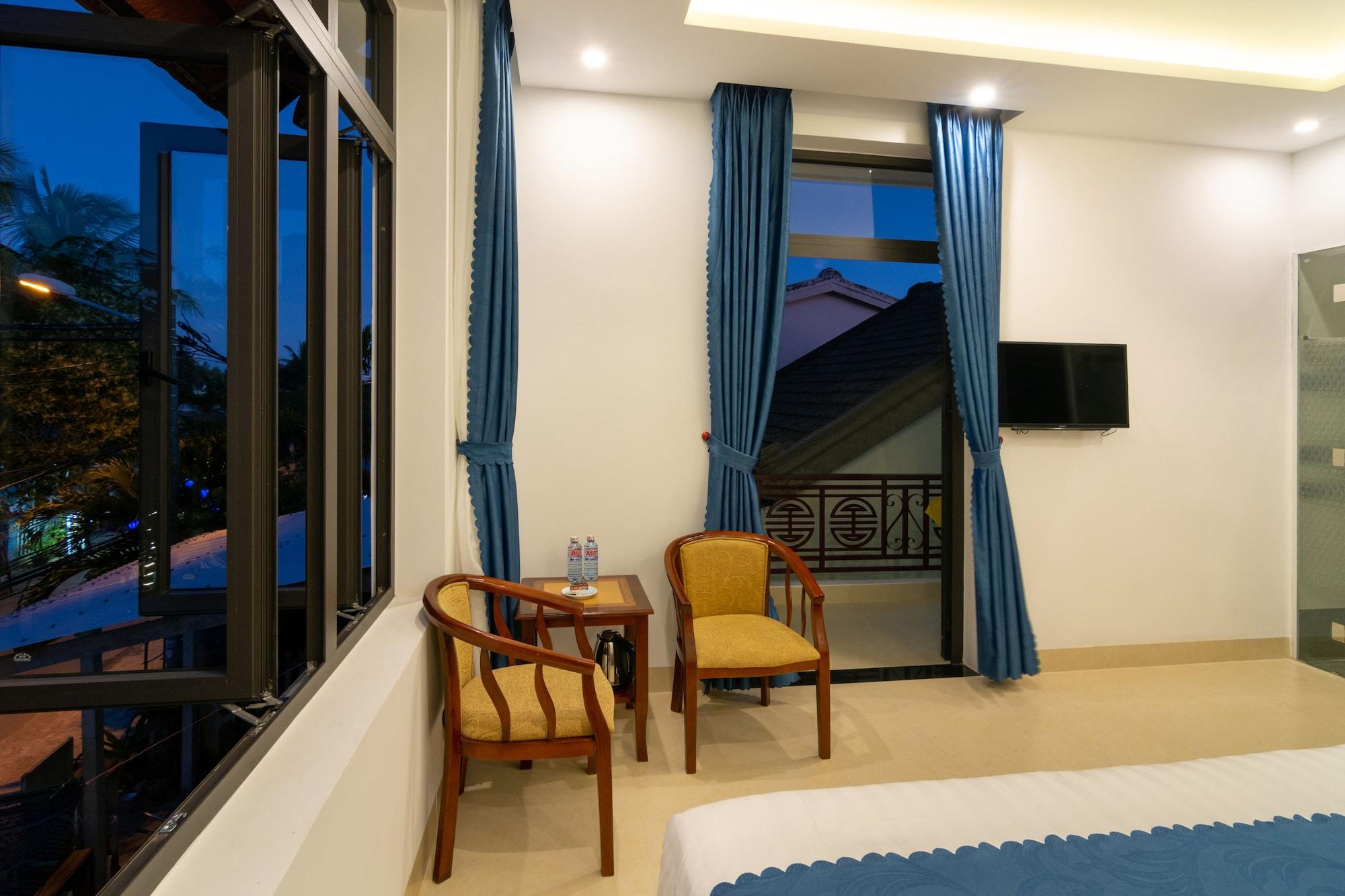 An Bang Scent Beach Homestay Hoi An Zewnętrze zdjęcie
