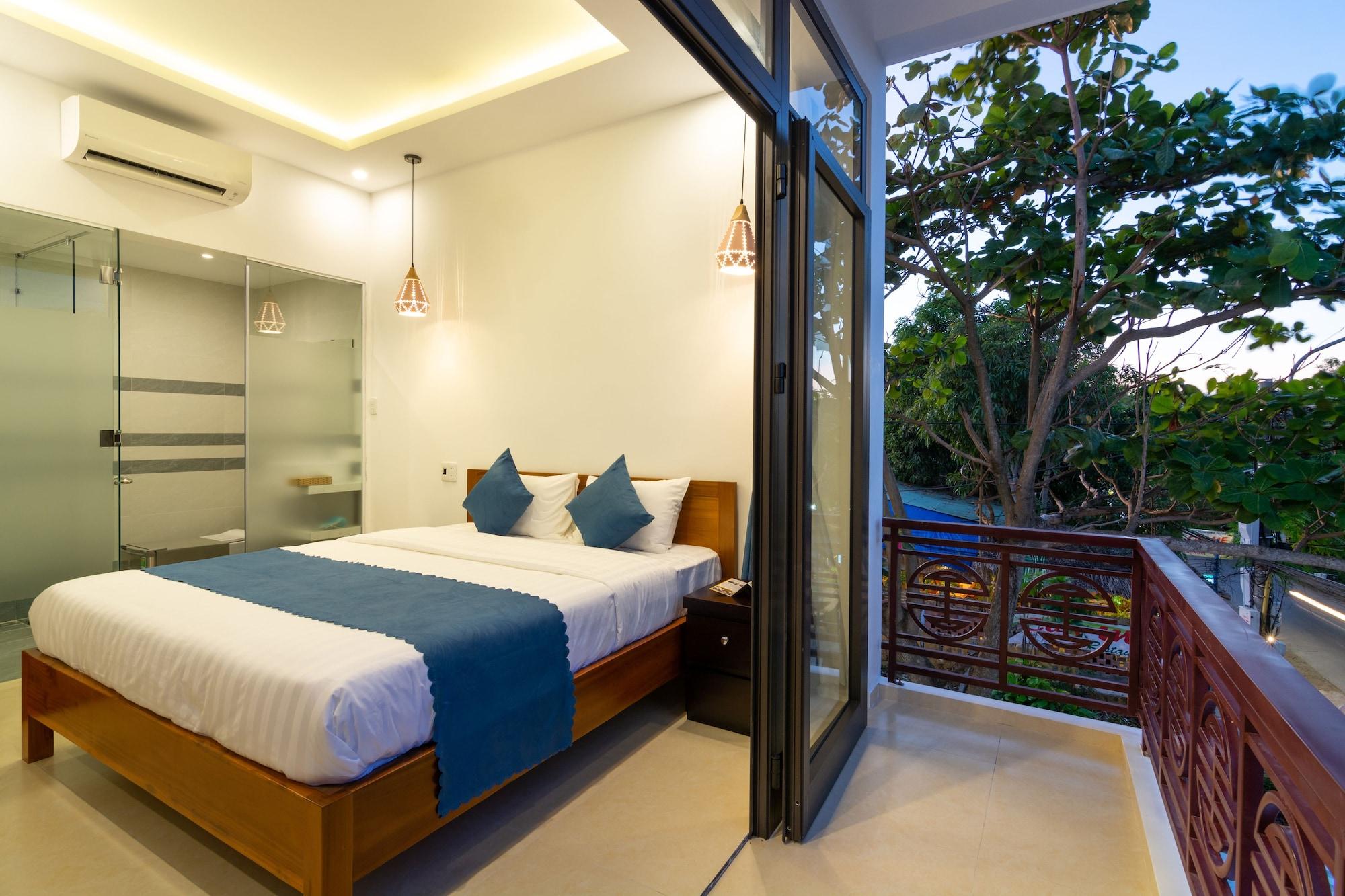 An Bang Scent Beach Homestay Hoi An Zewnętrze zdjęcie