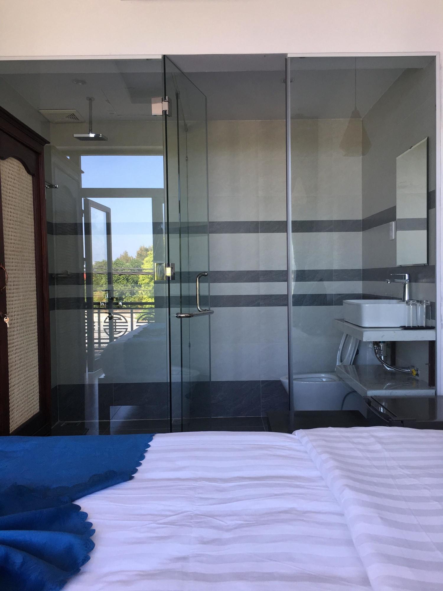 An Bang Scent Beach Homestay Hoi An Zewnętrze zdjęcie