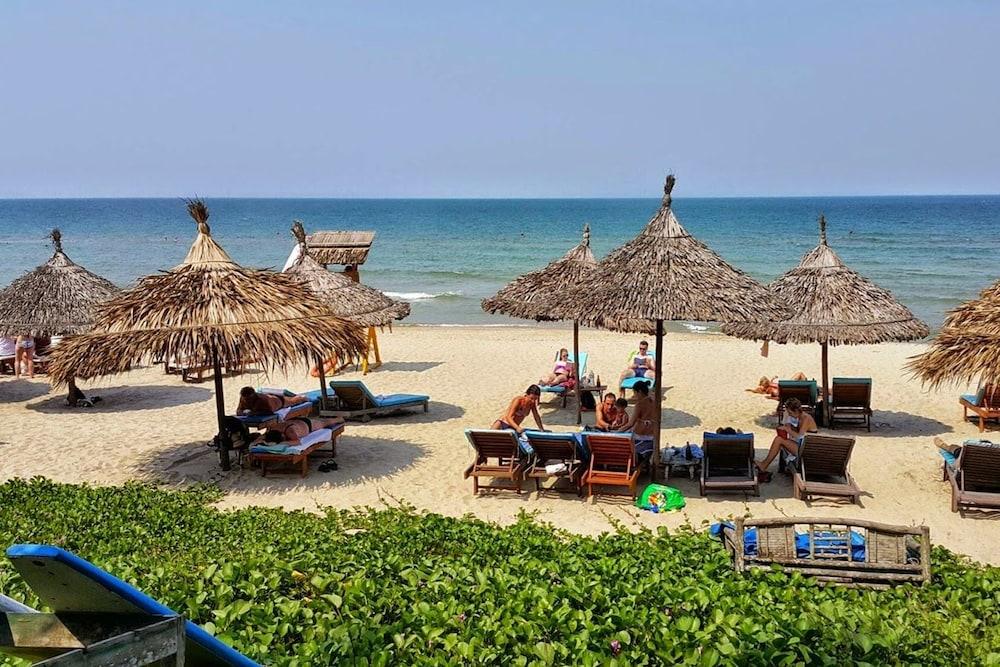 An Bang Scent Beach Homestay Hoi An Zewnętrze zdjęcie