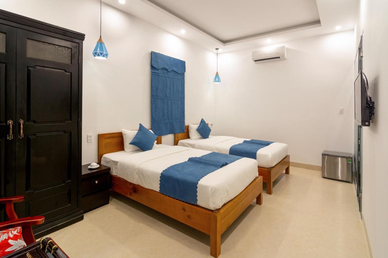 An Bang Scent Beach Homestay Hoi An Zewnętrze zdjęcie