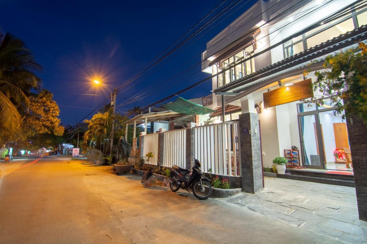An Bang Scent Beach Homestay Hoi An Zewnętrze zdjęcie
