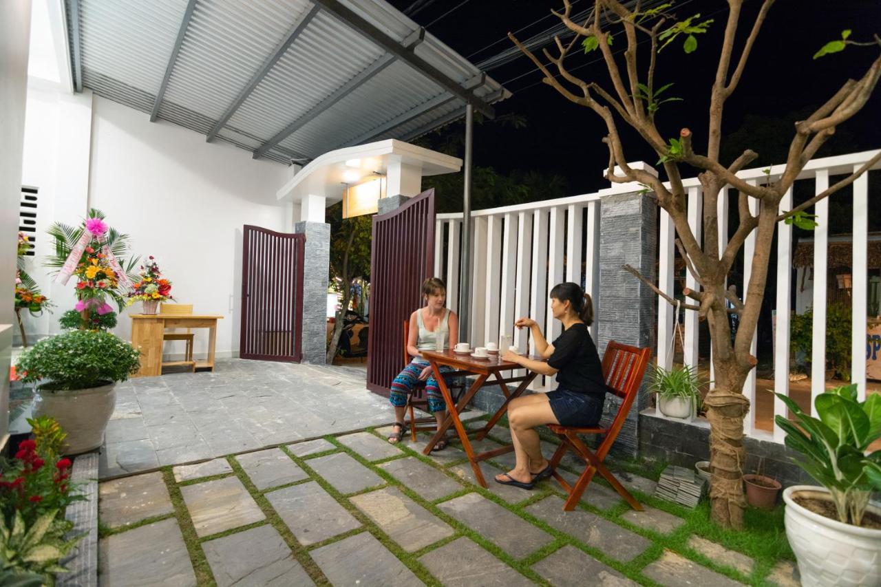 An Bang Scent Beach Homestay Hoi An Zewnętrze zdjęcie
