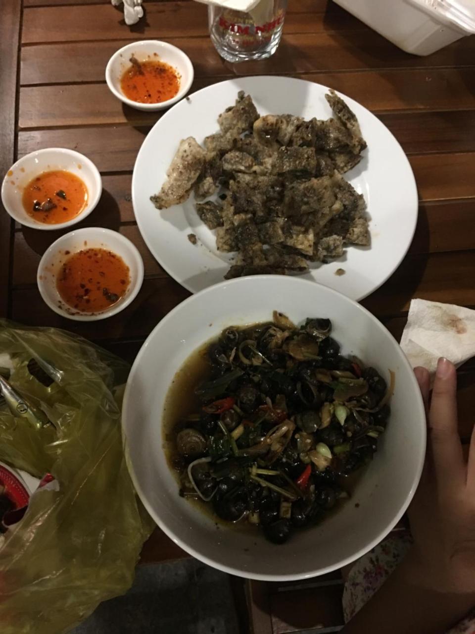 An Bang Scent Beach Homestay Hoi An Zewnętrze zdjęcie