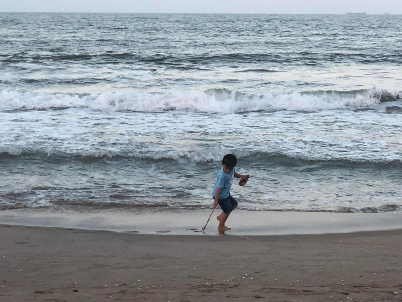 An Bang Scent Beach Homestay Hoi An Zewnętrze zdjęcie