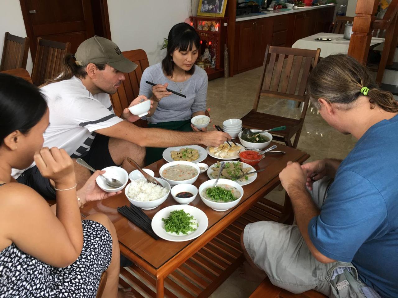 An Bang Scent Beach Homestay Hoi An Zewnętrze zdjęcie