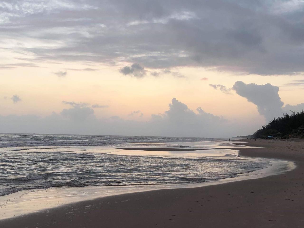 An Bang Scent Beach Homestay Hoi An Zewnętrze zdjęcie