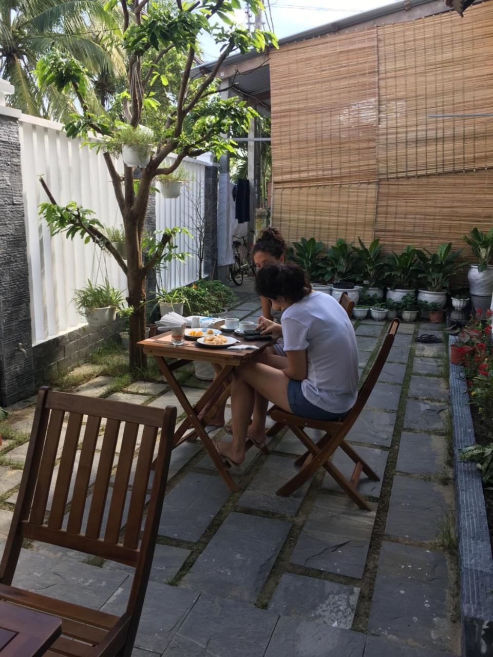 An Bang Scent Beach Homestay Hoi An Zewnętrze zdjęcie