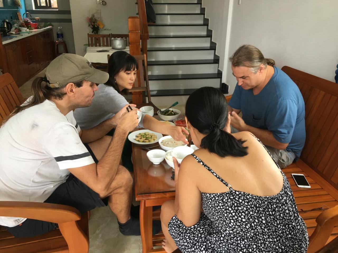 An Bang Scent Beach Homestay Hoi An Zewnętrze zdjęcie