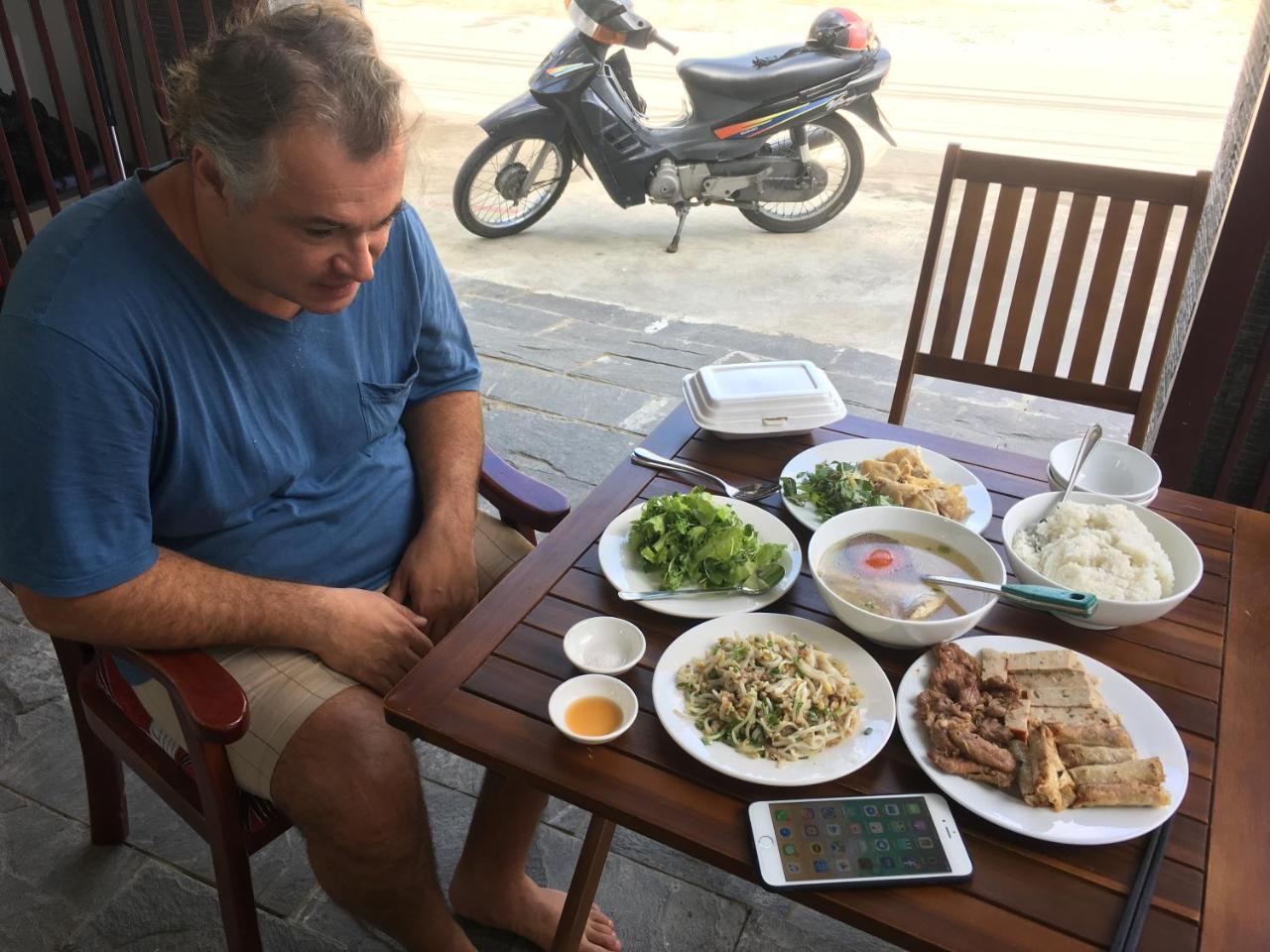 An Bang Scent Beach Homestay Hoi An Zewnętrze zdjęcie