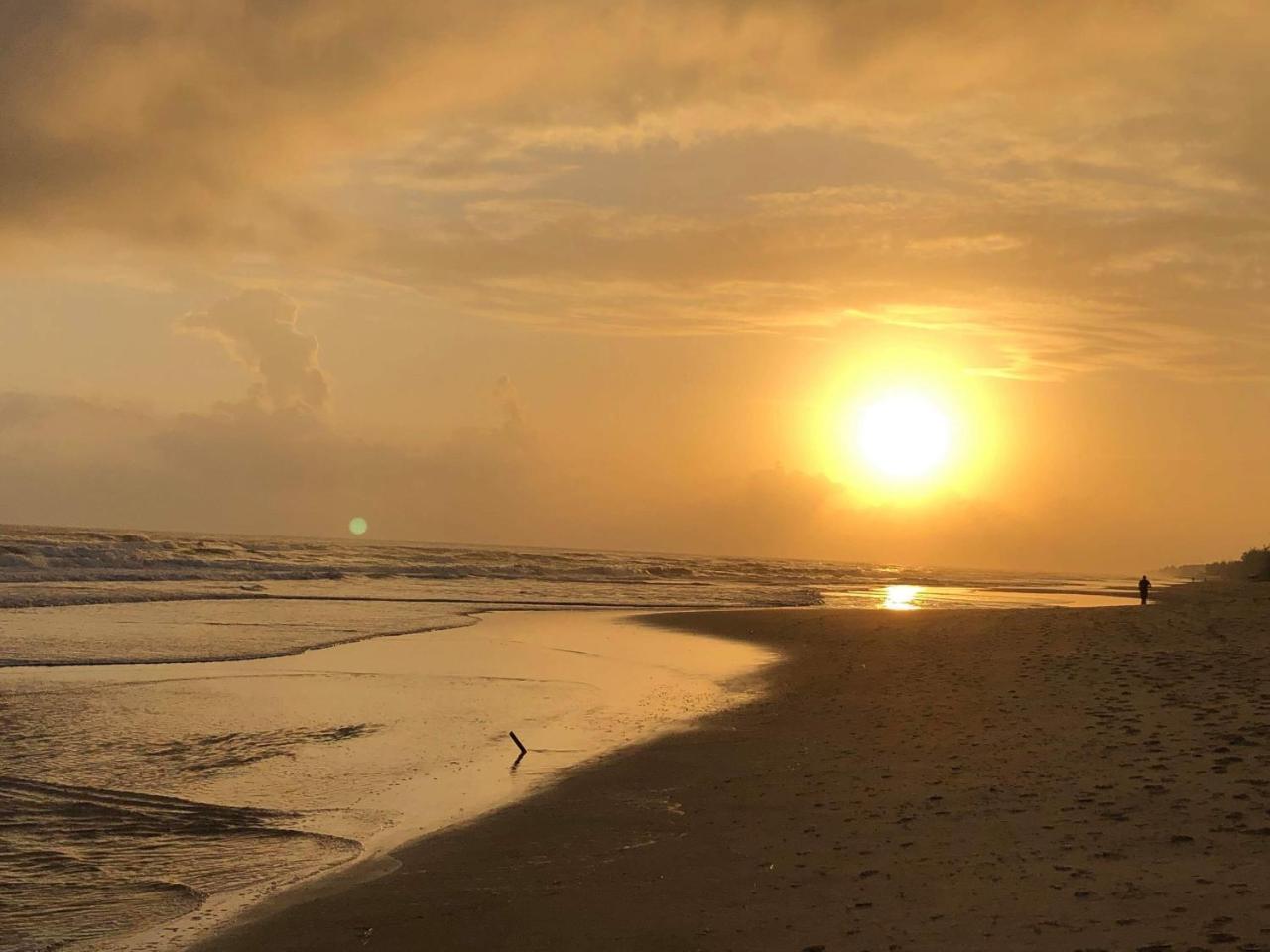 An Bang Scent Beach Homestay Hoi An Zewnętrze zdjęcie