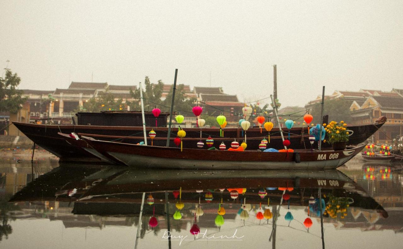 An Bang Scent Beach Homestay Hoi An Zewnętrze zdjęcie